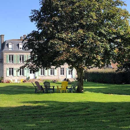 La Maison Du Hommeel Gratot Luaran gambar